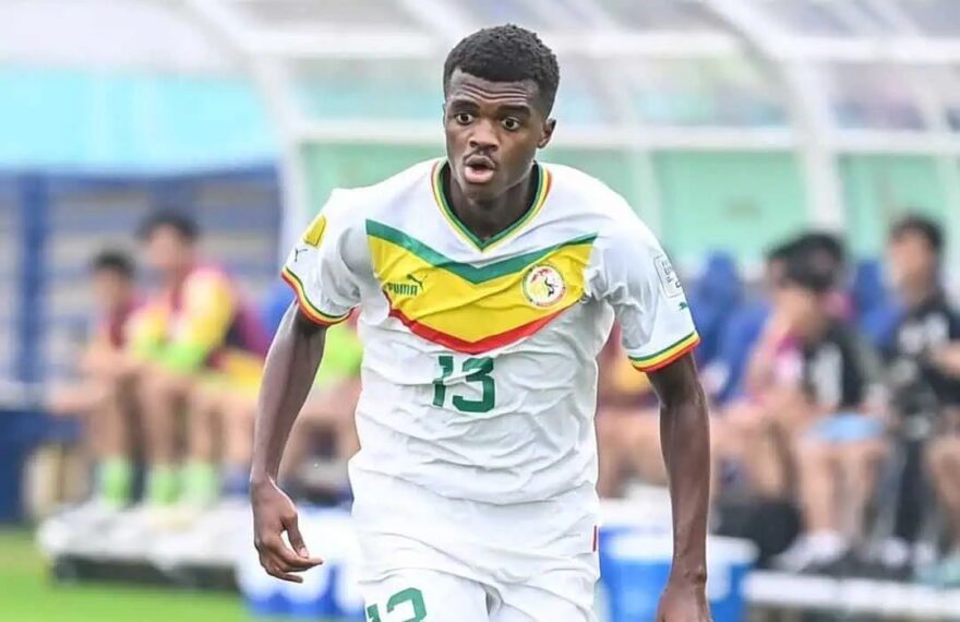 Alpha Touré FC Metz