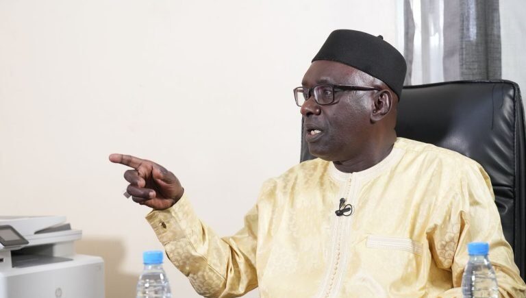 Amadou Kane sur les phases nationales 2026