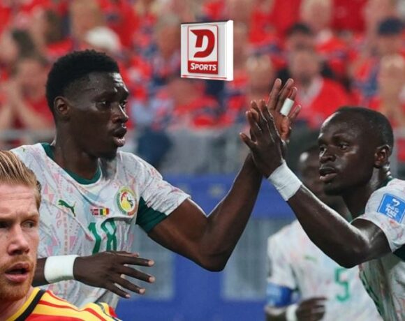 Belgique contre Sénégal, choc en 16es de finale