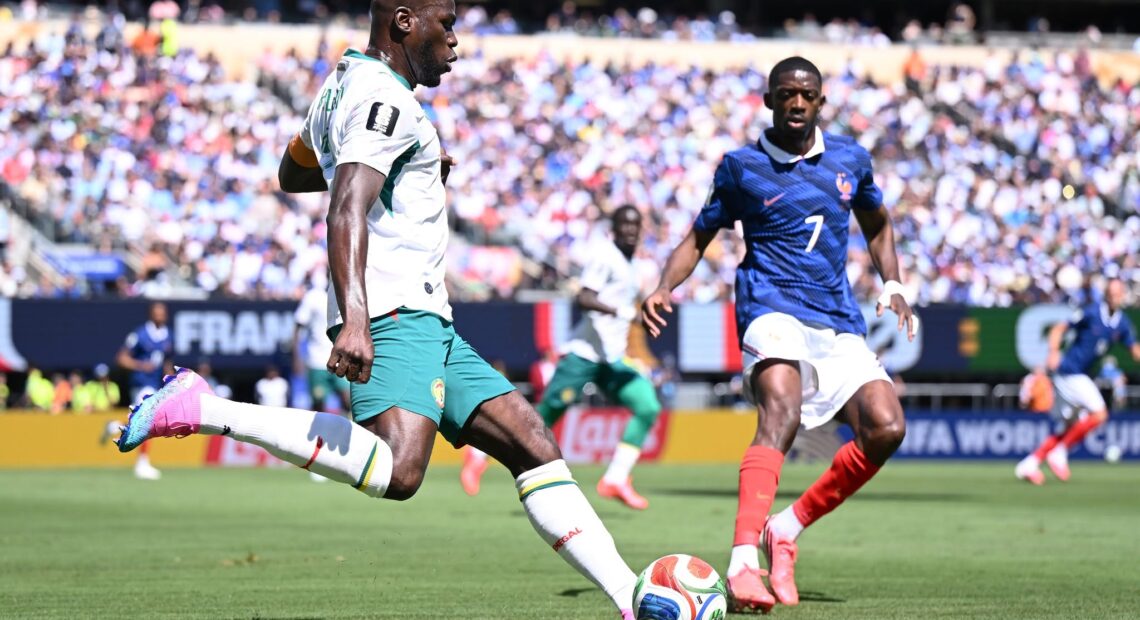 Décryptage France-Sénégal
