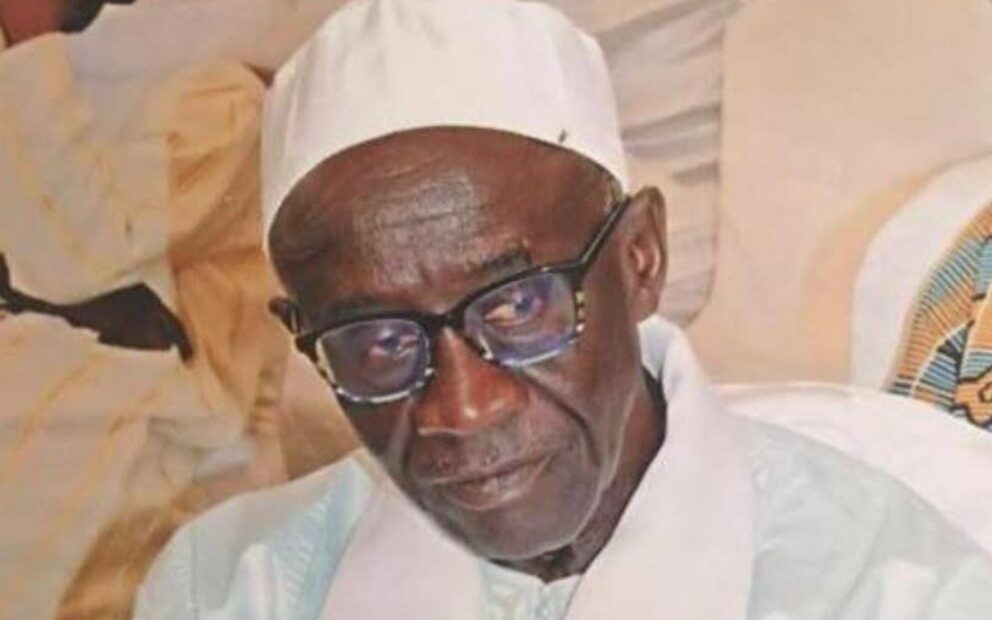 Fadel Fall ancien international sénégalais