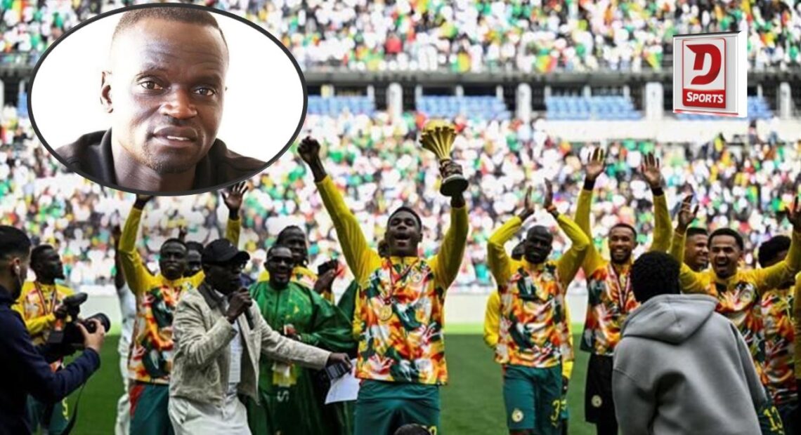 Ferdinand Coly donne la clé face à l'Irak