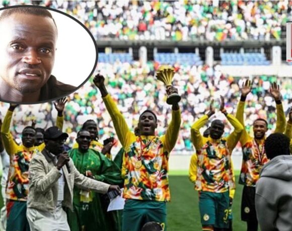 Ferdinand Coly donne la clé face à l'Irak