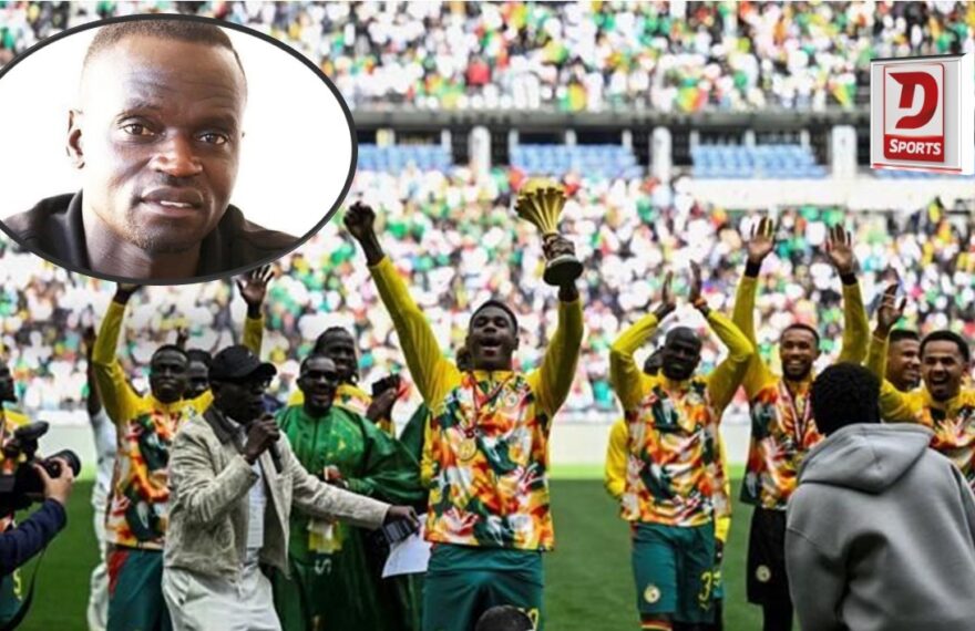 Ferdinand Coly donne la clé face à l'Irak