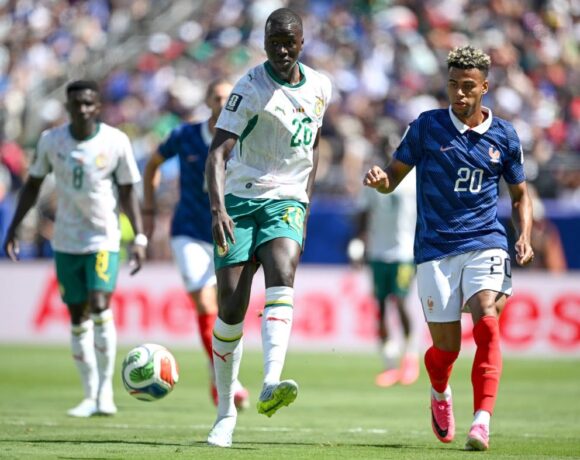 France - Sénégal 3-1