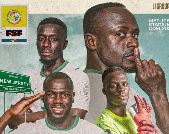 France vs Sénégal Mondial 2026