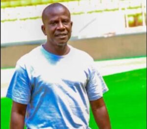 Ibrahima Sène coach