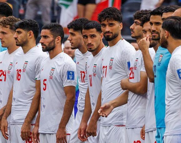 Iran football