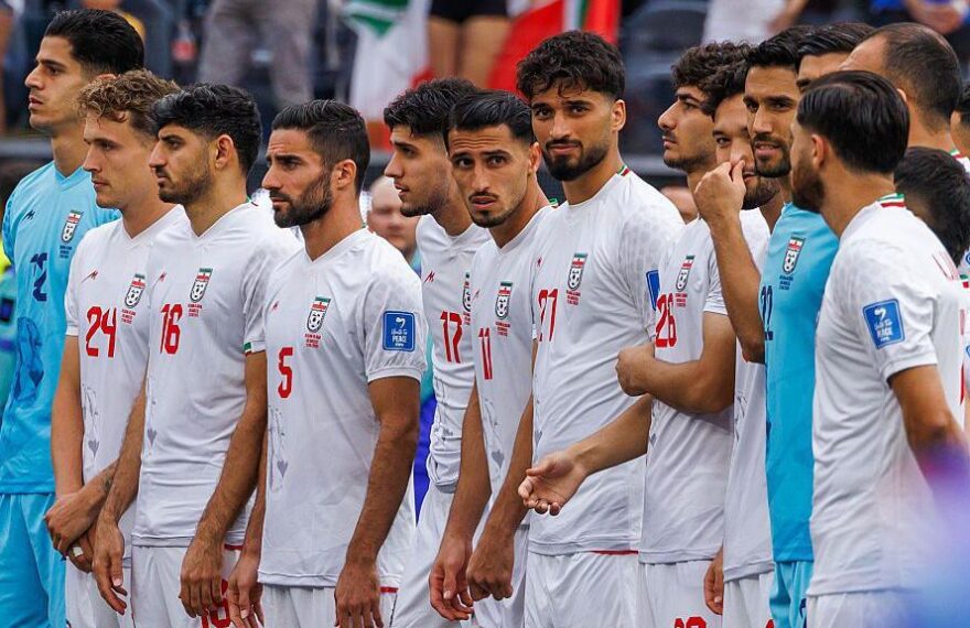 Iran football
