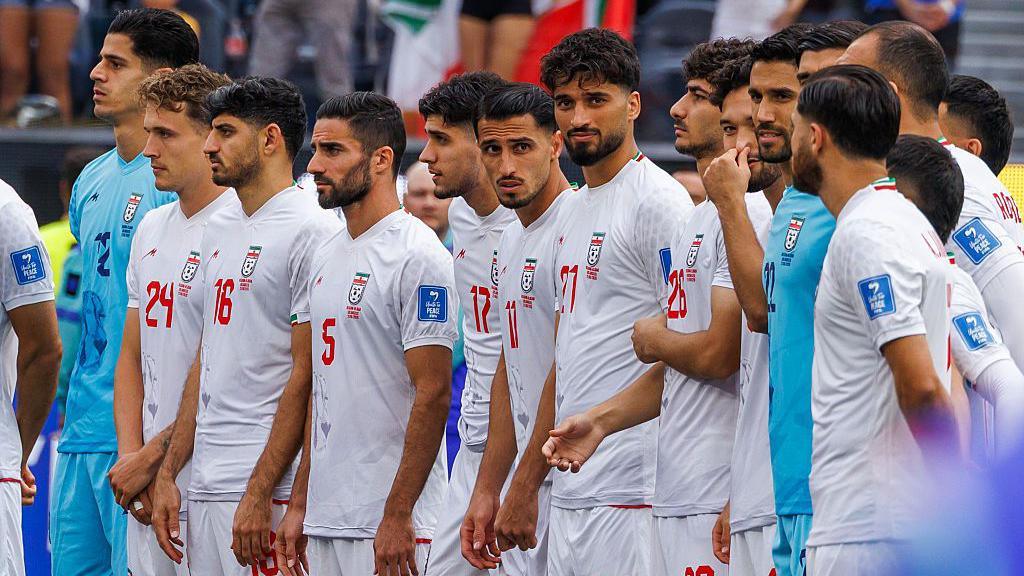 Iran football