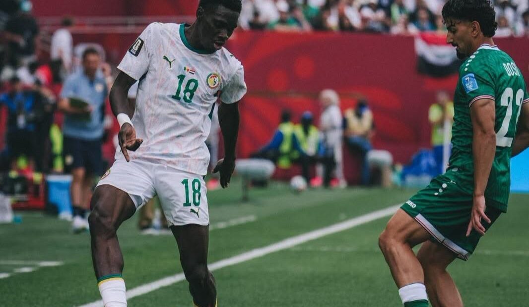 Ismaila Sarr