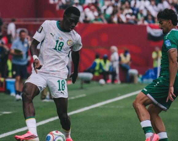 Ismaila Sarr