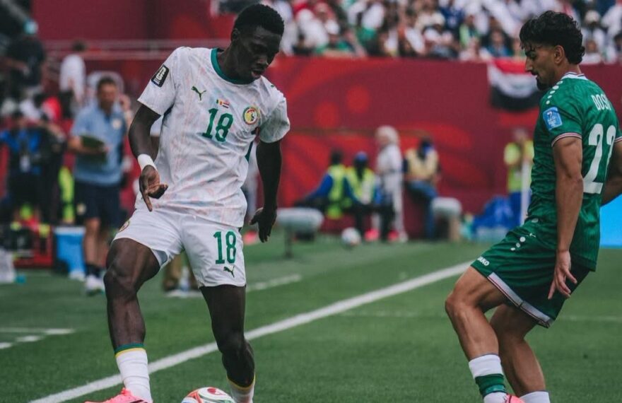 Ismaila Sarr