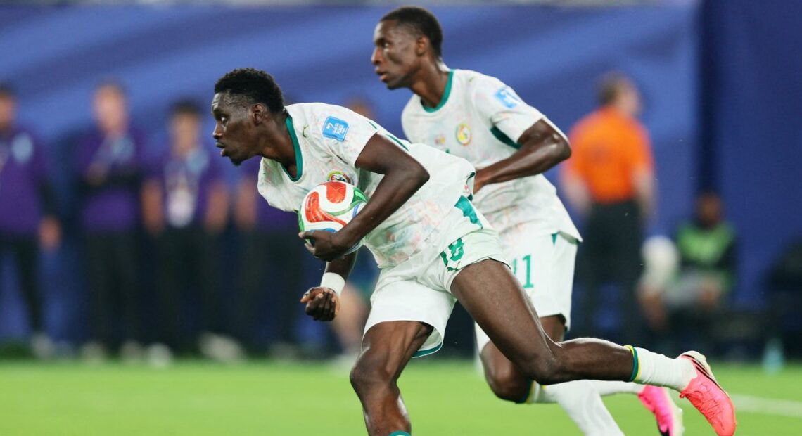 Ismaïla Sarr
