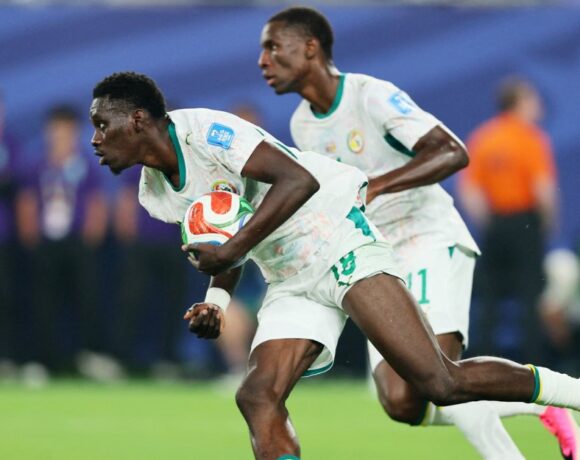 Ismaïla Sarr