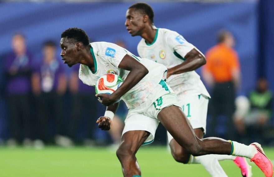 Ismaïla Sarr