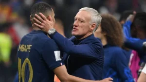 La France de Kyllian Mbappé