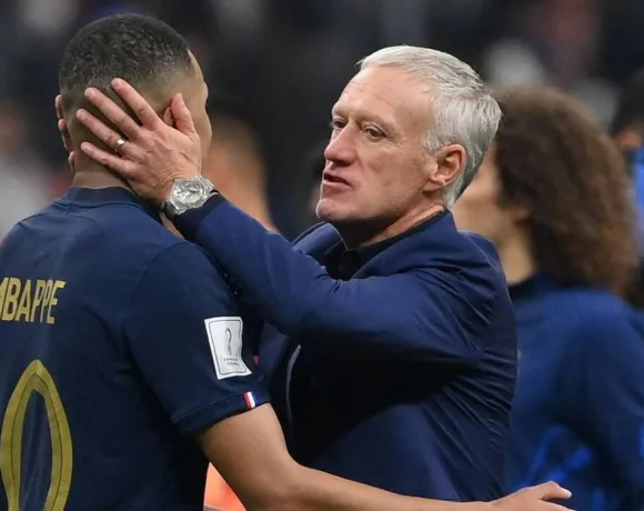 La France de Kyllian Mbappé
