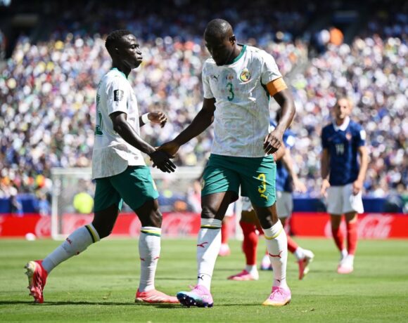La défense sénégalais aux abois