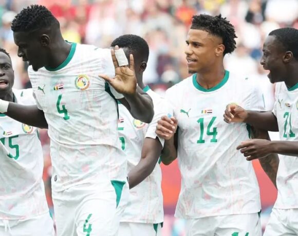 Le Sénégal défie la Belgique