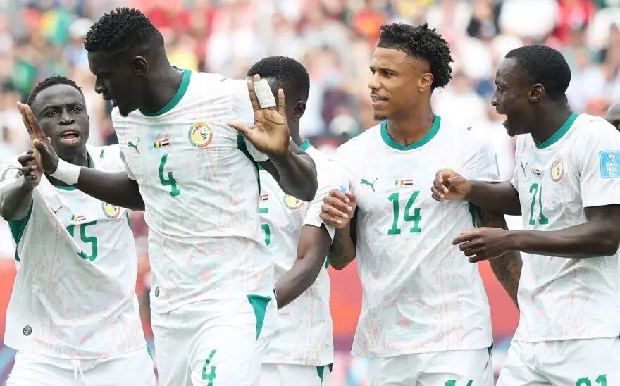 Le Sénégal défie la Belgique