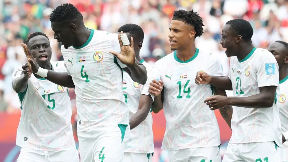 Le Sénégal défie la Belgique