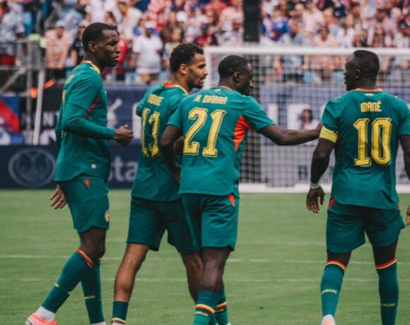 Le Sénégal vise la Coupe du monde