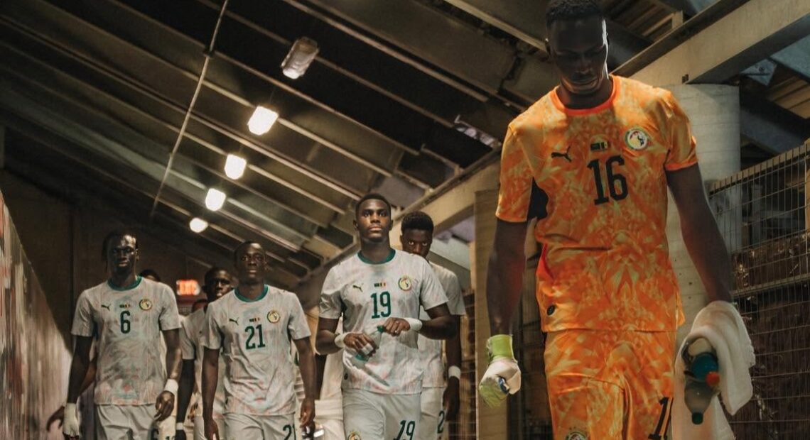 Les Lions du Sénégal