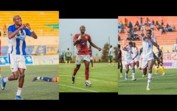 Ligue 1 course à la succession du Jaraaf