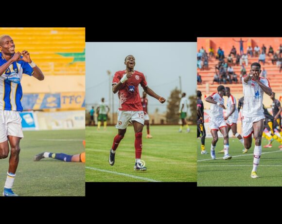 Ligue 1 course à la succession du Jaraaf
