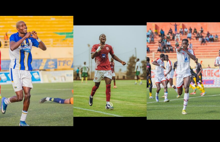 Ligue 1 course à la succession du Jaraaf