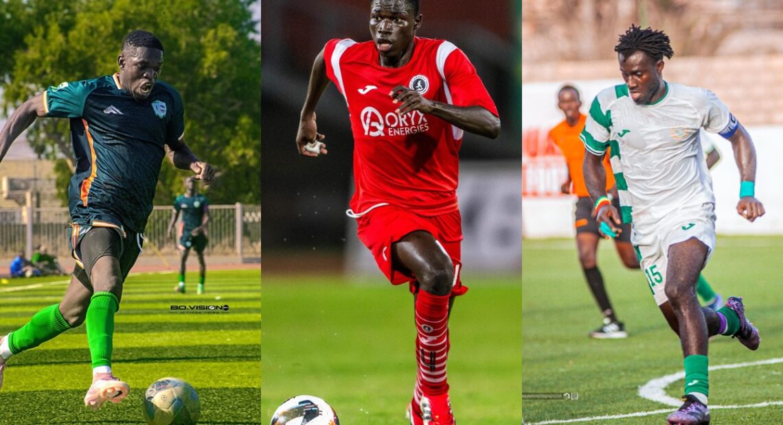 Ligue 2 Sénégal 30e journée