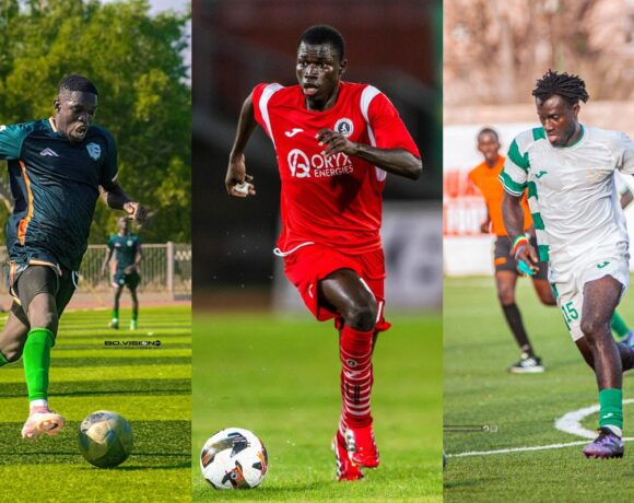 Ligue 2 Sénégal 30e journée