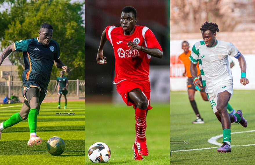 Ligue 2 Sénégal 30e journée