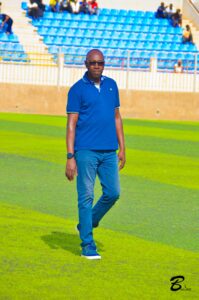 Coach Magib Diagne