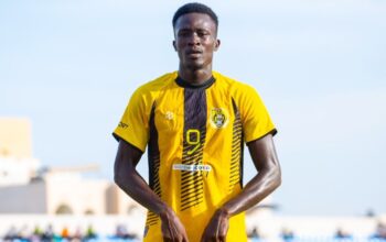 Mansour Sidy Gaye meilleur buteur Ligue 2 sénégalaise