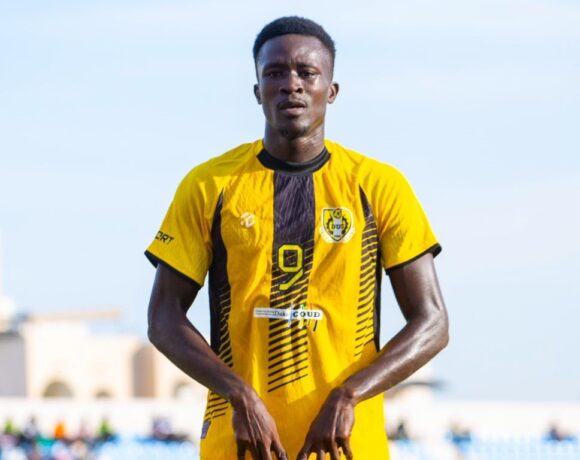 Mansour Sidy Gaye meilleur buteur Ligue 2 sénégalaise