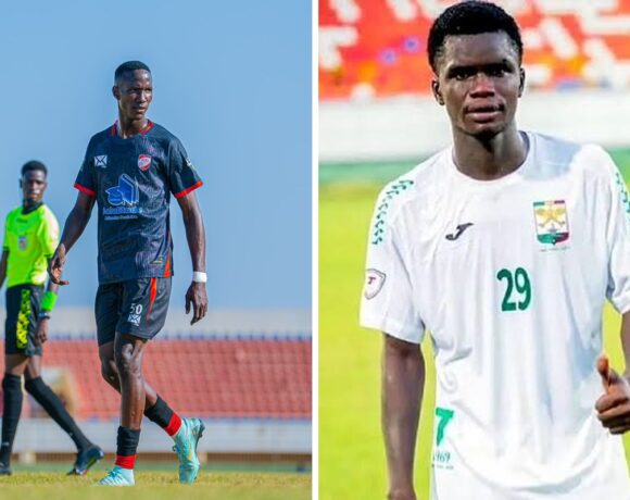 Mapathé Mbodj et Almamy Fall meilleurs buteurs Ligue 2
