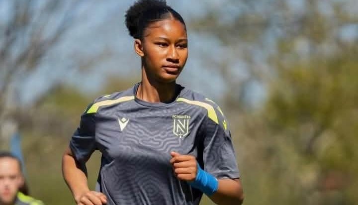 Mariama Deen Touré choisit le Sénégal