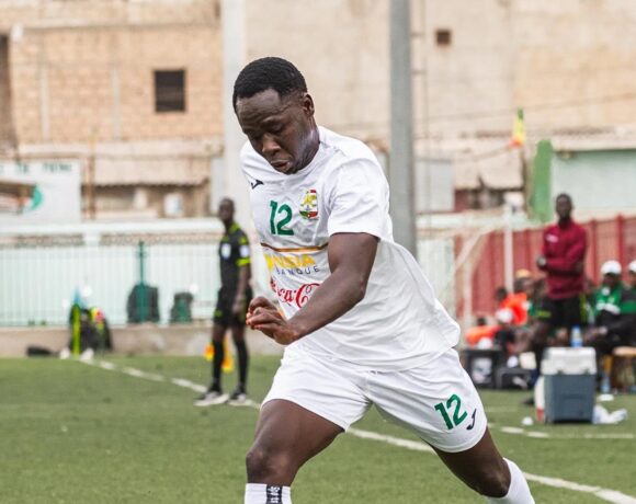 Mbaye Ndiaye