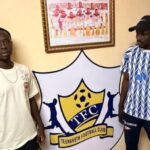 Mbaye Ndiaye à Teungueth FC