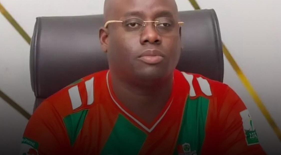 Modou Fall président AS Pikine