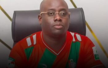 Modou Fall président AS Pikine