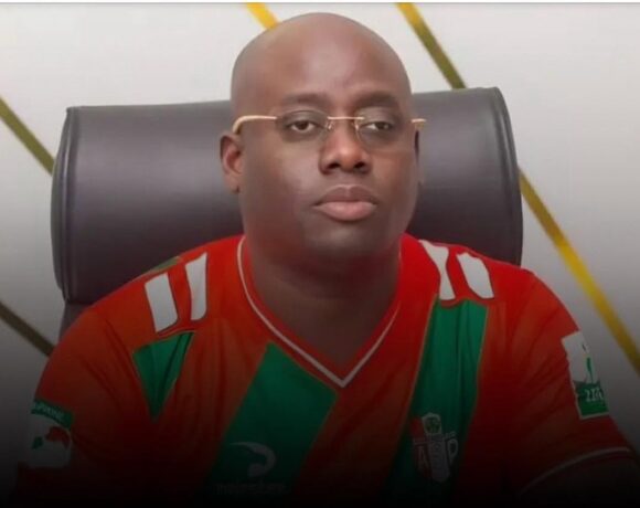 Modou Fall président AS Pikine