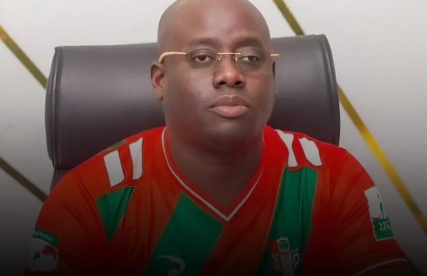 Modou Fall président AS Pikine