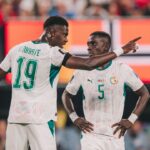 Moussa Niakhaté et Idrissa Gana Guèye