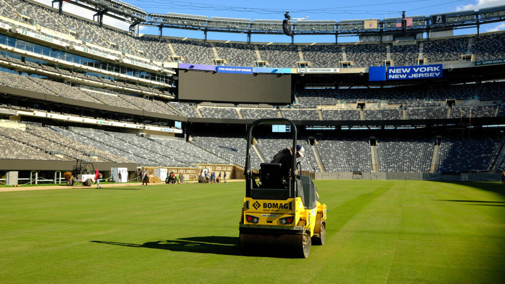 New Meadowlands Stadium Metlife Stadium
