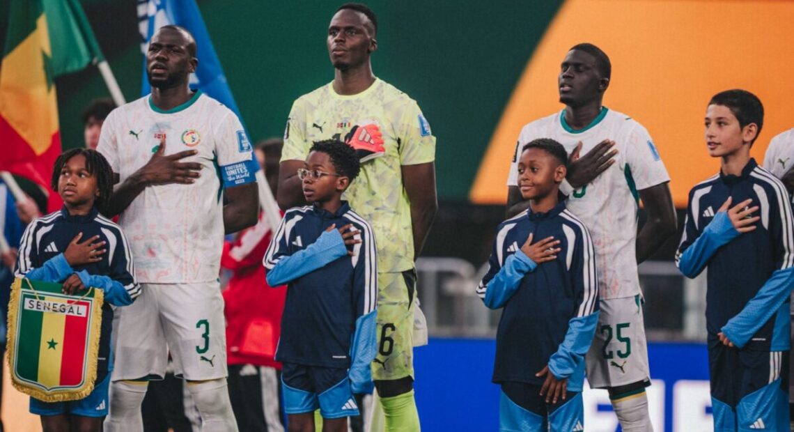 Norvège vs Sénégal les notes des Lions