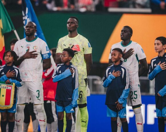 Norvège vs Sénégal les notes des Lions