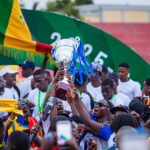 Rufisque célèbre Teungueth FC champion du Sénégal 2026